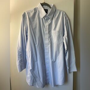 Jos. A. Bank Sky Blue Men's Dress Shirt